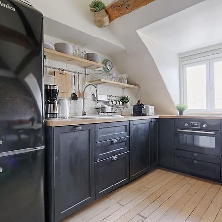 Mykeypers - Fantastic Designed Parisan Loft 2Br/6P- Le Marais Διαμέρισμα Εξωτερικό φωτογραφία