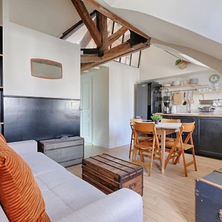 Mykeypers - Fantastic Designed Parisan Loft 2Br/6P- Le Marais Διαμέρισμα Εξωτερικό φωτογραφία