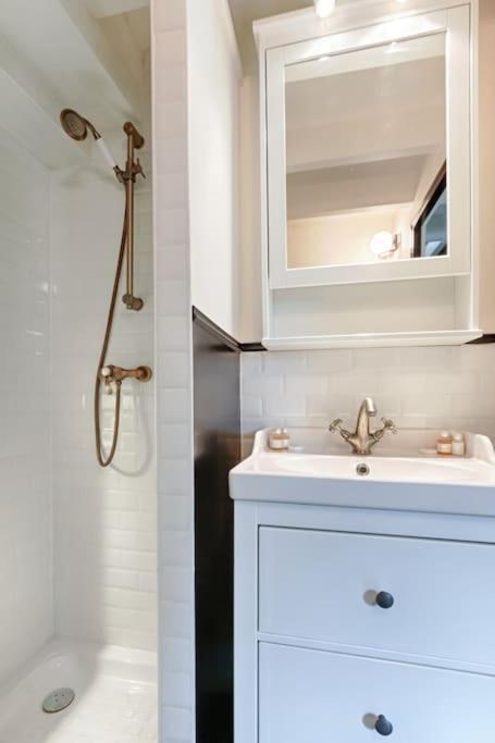 Mykeypers - Fantastic Designed Parisan Loft 2Br/6P- Le Marais Διαμέρισμα Εξωτερικό φωτογραφία