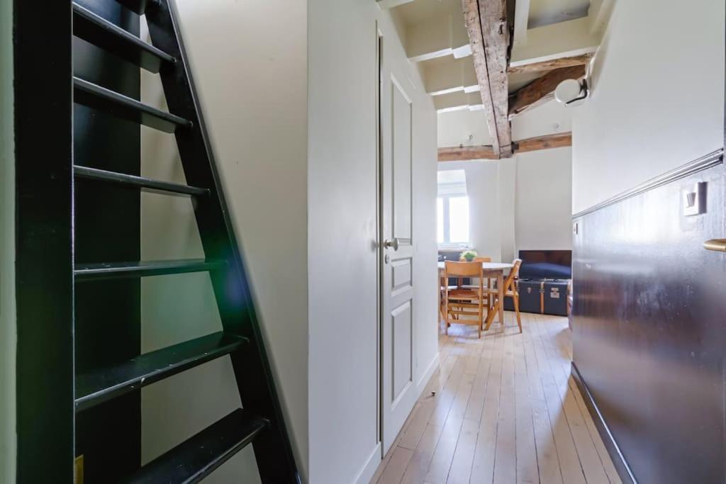 Mykeypers - Fantastic Designed Parisan Loft 2Br/6P- Le Marais Διαμέρισμα Εξωτερικό φωτογραφία