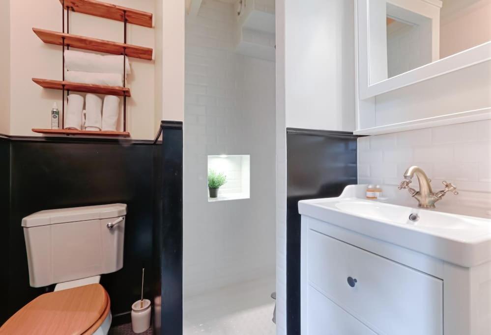 Mykeypers - Fantastic Designed Parisan Loft 2Br/6P- Le Marais Διαμέρισμα Εξωτερικό φωτογραφία