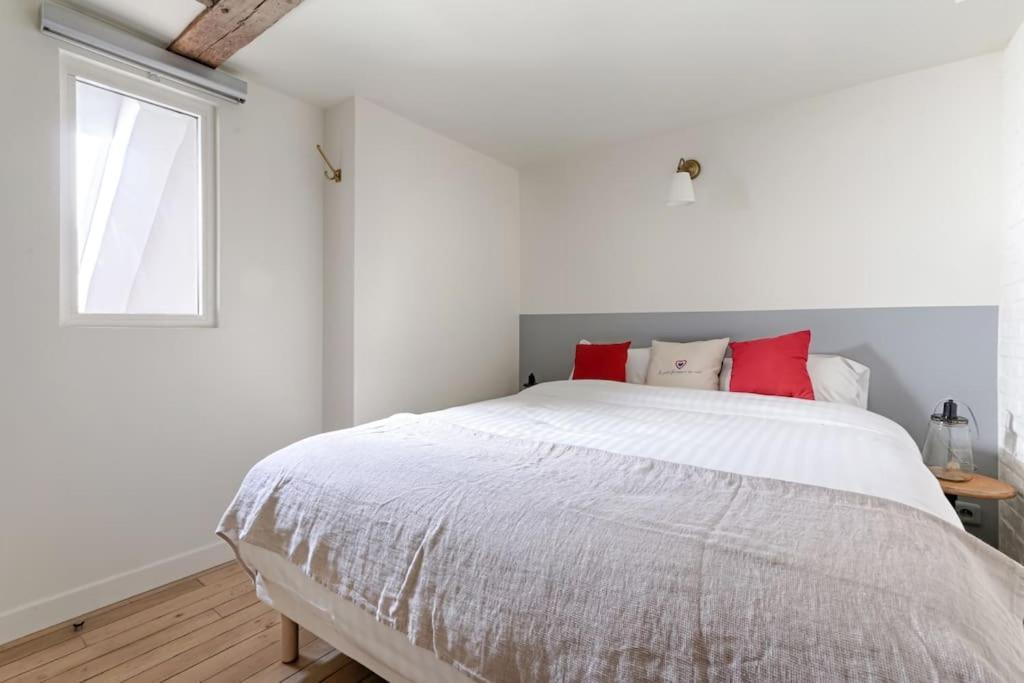 Mykeypers - Fantastic Designed Parisan Loft 2Br/6P- Le Marais Διαμέρισμα Εξωτερικό φωτογραφία