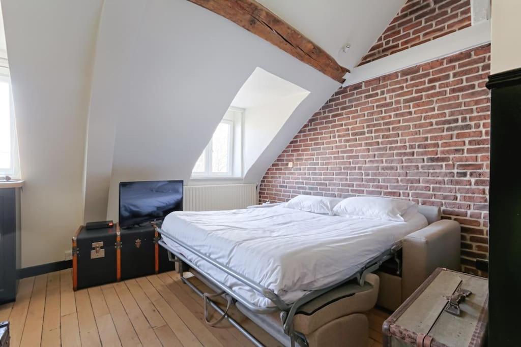 Mykeypers - Fantastic Designed Parisan Loft 2Br/6P- Le Marais Διαμέρισμα Εξωτερικό φωτογραφία