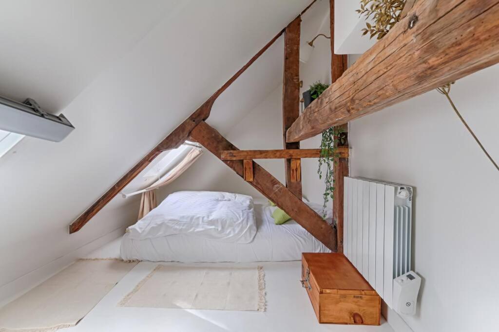Mykeypers - Fantastic Designed Parisan Loft 2Br/6P- Le Marais Διαμέρισμα Εξωτερικό φωτογραφία